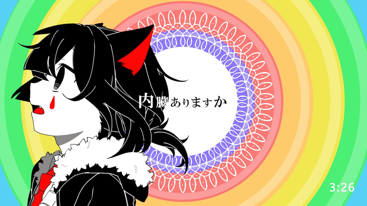 ご希望の用途に沿ったキャライラストをお描きします ♦ミニキャラ・等身・老若男女OK！幅広く対応いたします♦ イメージ3