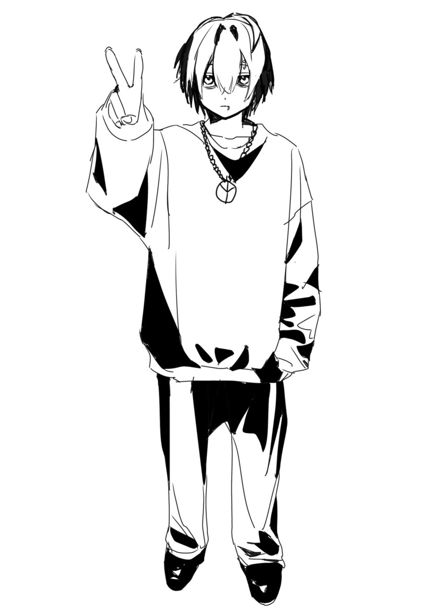 アイコン、一枚絵制作します ご希望に沿った構図、デザインでお描きします。 イメージ7