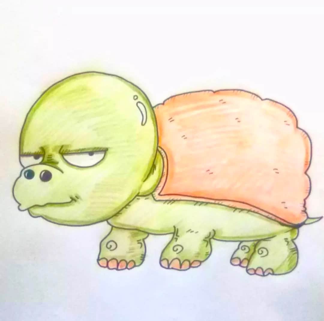 味わいのある似顔絵を描きます ヘタなイラストクセになるイラスト愛嬌のあるイラスト イメージ9