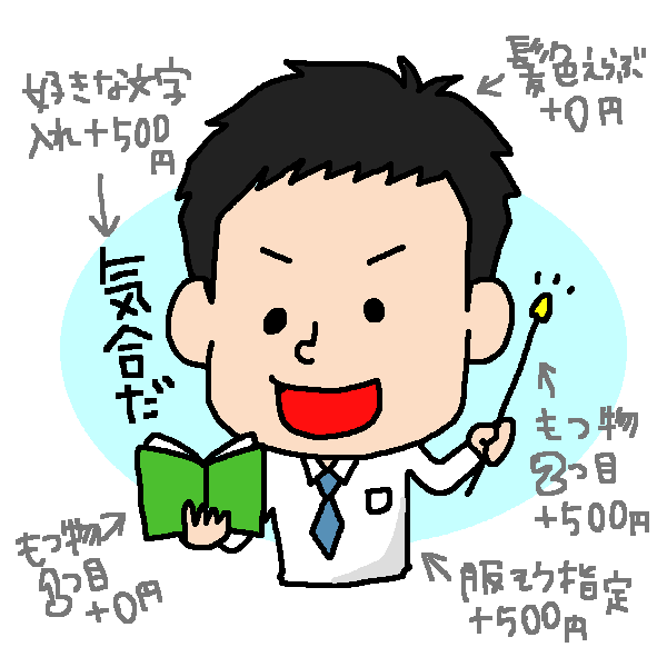 似顔絵やオリジナルキャラのイラスト作成します 自分の似顔絵をアイコンや名刺に載せたい人にオススメ！ イメージ3