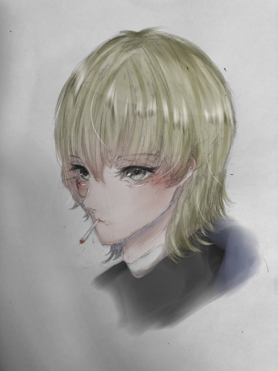 色を塗らせて頂きます せっかく上手くいったのに色塗りが上手くいかない方の為に イメージ2