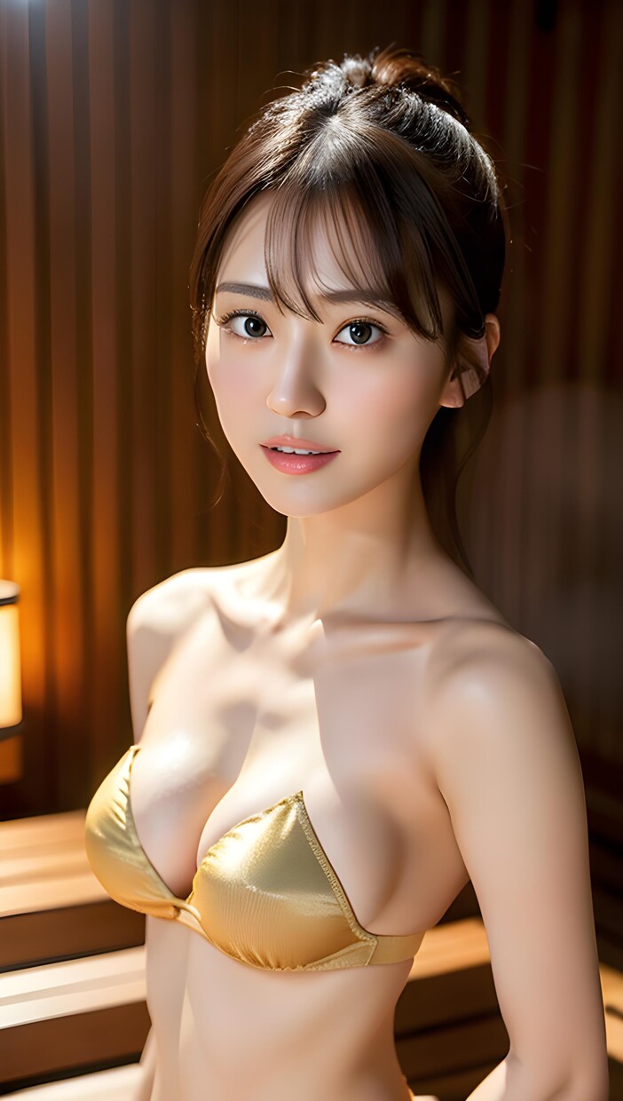 AIで誰もが認める美女を作ります 画像生成AIを使用し、美女を背景付きでご提供します。 イメージ3