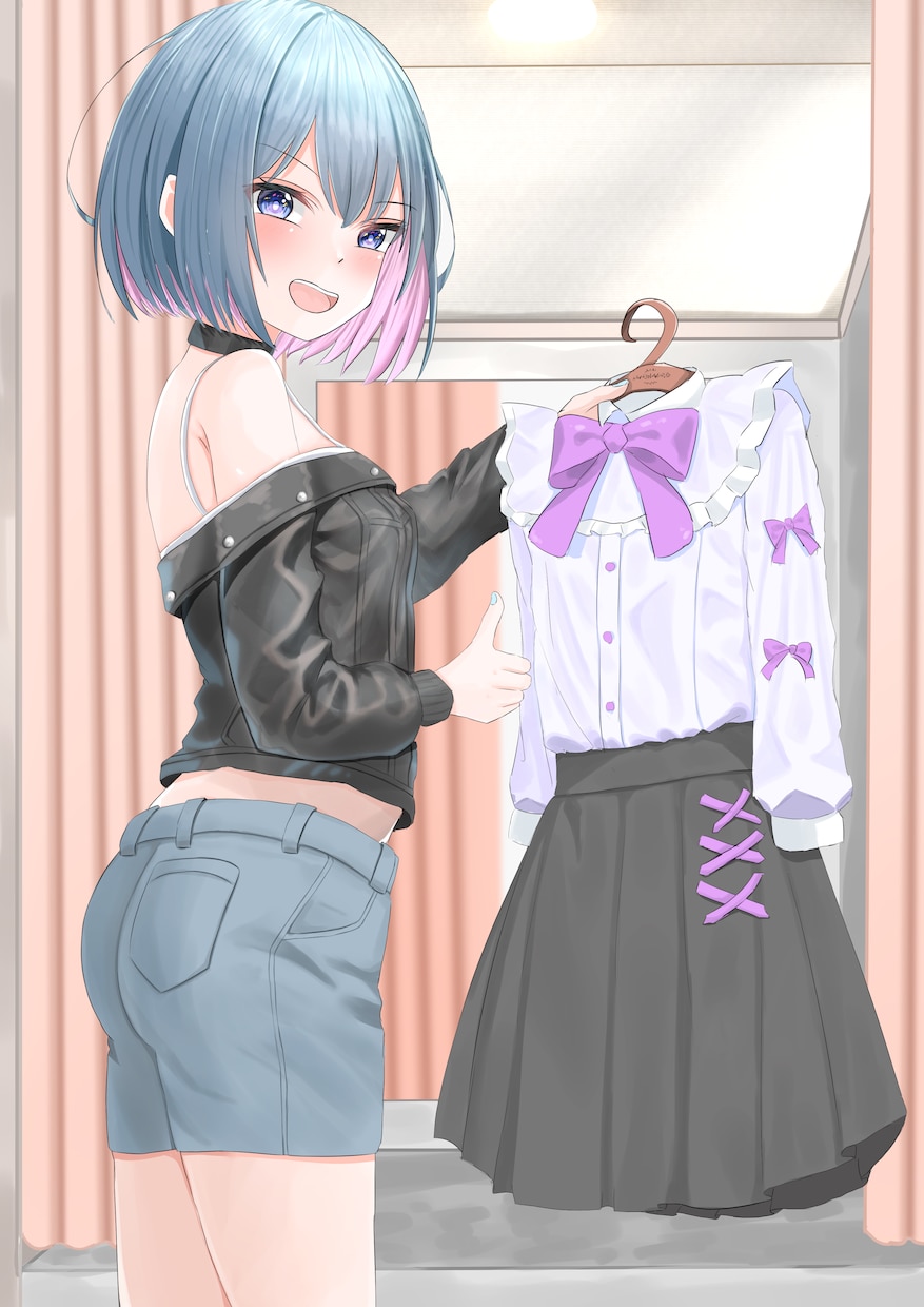 イラスト描きます オリジナルキャラクター描きます！！ イメージ5