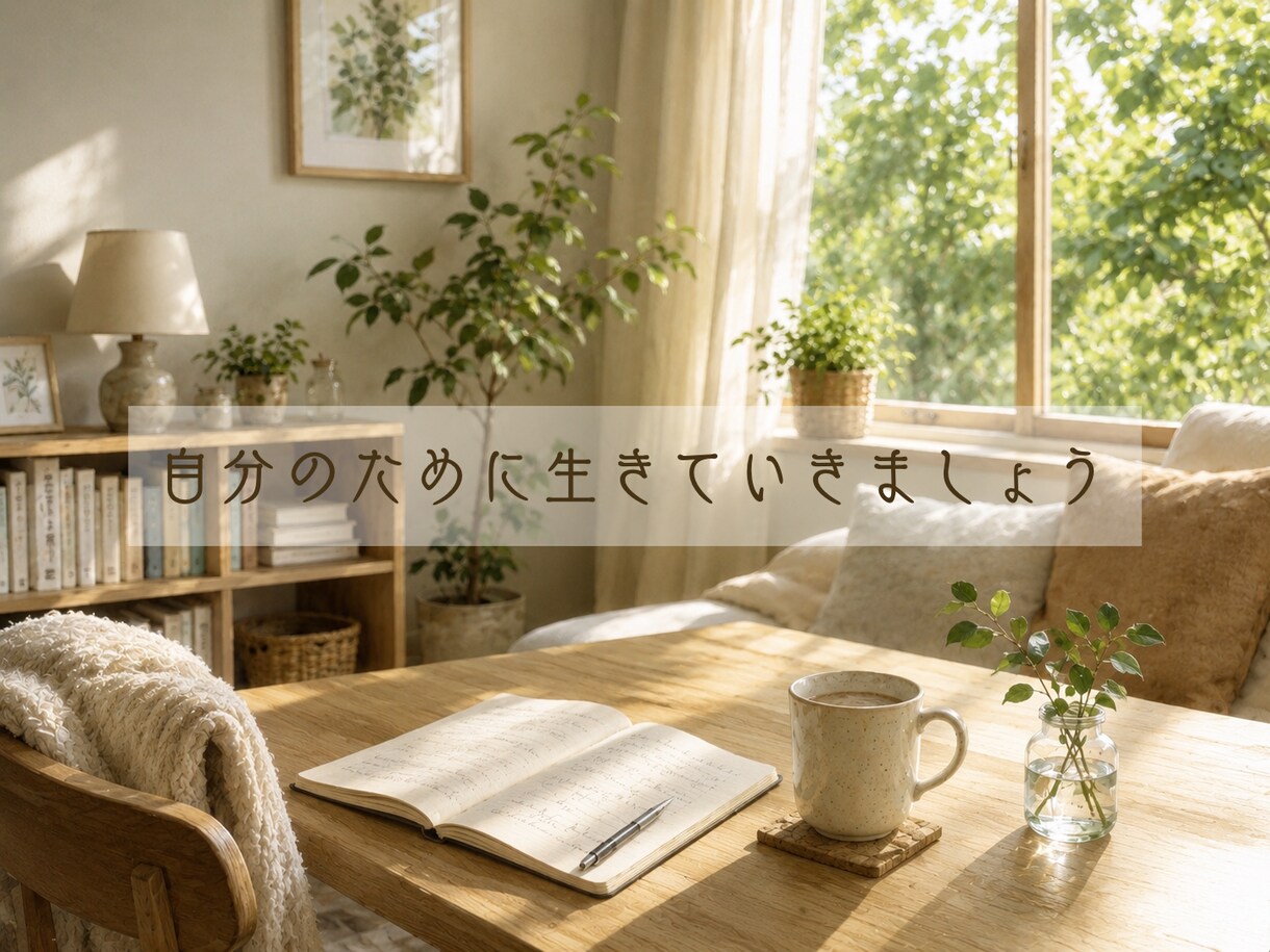 ありのままの自分を肯定するお手伝いをします 引き寄せの視点で回答をお届け。我慢や無理を手放したい方へ イメージ3