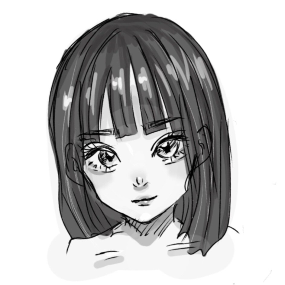 描いて欲しいアイコン描きます 漫画風！色付き！線画！要望応えます！ イメージ1