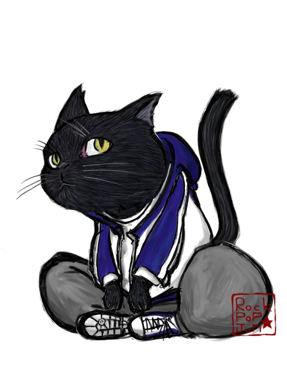個性で勝負！手描きアイコン描きます 最短2日で完成(午前申し込で) イメージ2