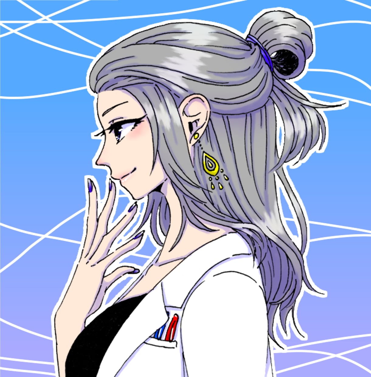 現役講師が初心者向けイラストアドバイスいたします 初心者歓迎、講師の経験を活かした丁寧なアドバイス イメージ5