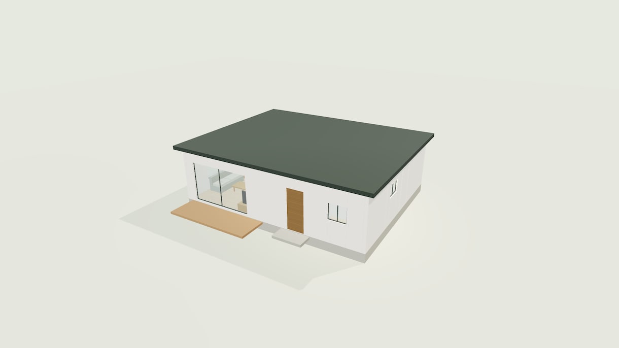 住宅パース・回せる3Dで提案を支援します 工務店・リフォーム向け｜2・3階相談可・無料お試し イメージ1
