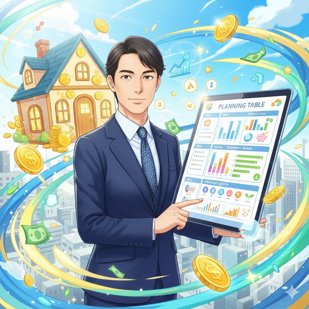 お金の不安解消！独立系FPがトータルサポートします 常識に騙されるな！非常識だからこそ役立つ裏ワザ！！ イメージ1