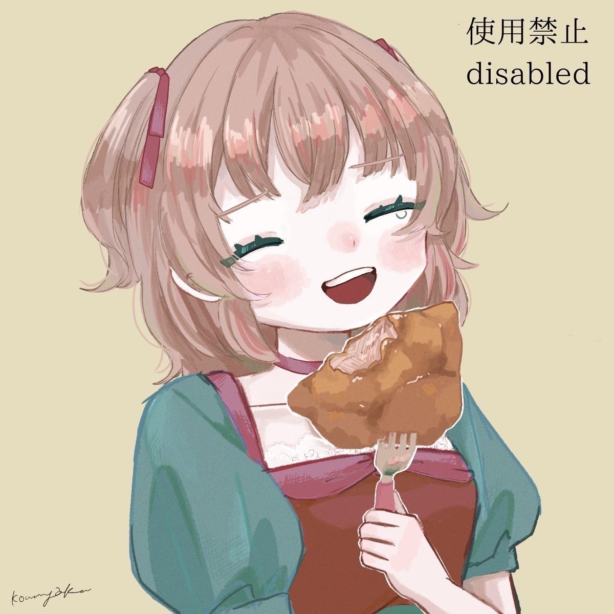 おまかせ多め・お急ぎの方に♪アイコン描きます お急ぎの方、こだわりのない方におすすめ！即日納品可能です！ イメージ5