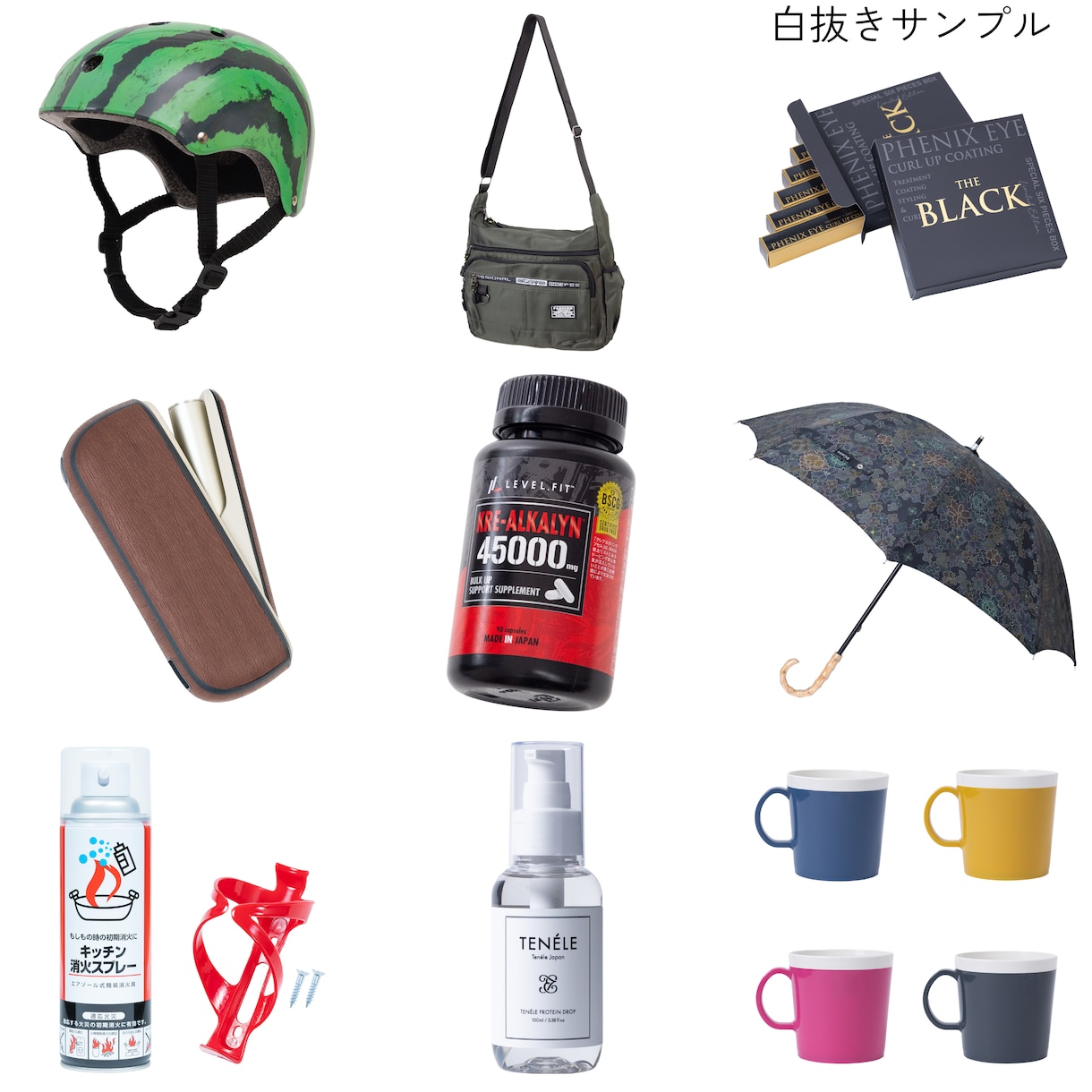 商品撮影で売上アップ！通販で売れる写真撮影します Amazon・楽天などEC用の物撮り撮影代行はお任せ下さい！ イメージ3