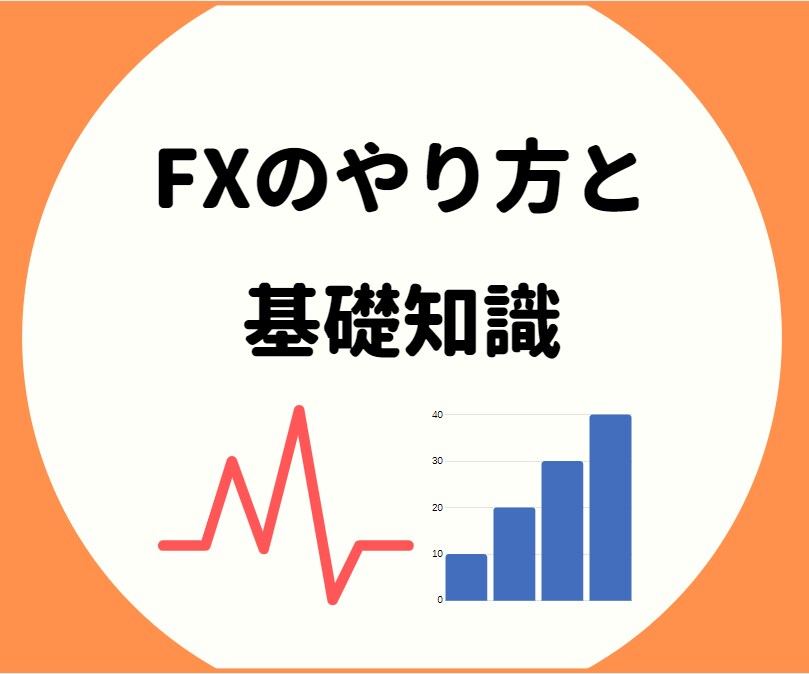 1000円でFXのやり方を分かりやすく教えます 少額からFXをやってみたいアナタへ イメージ1