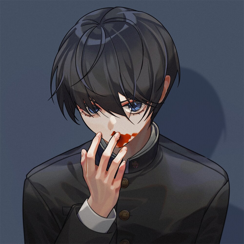 一枚絵・キャラクターイラスト制作致します プロフィール、動画サムネイルなどに！ イメージ8