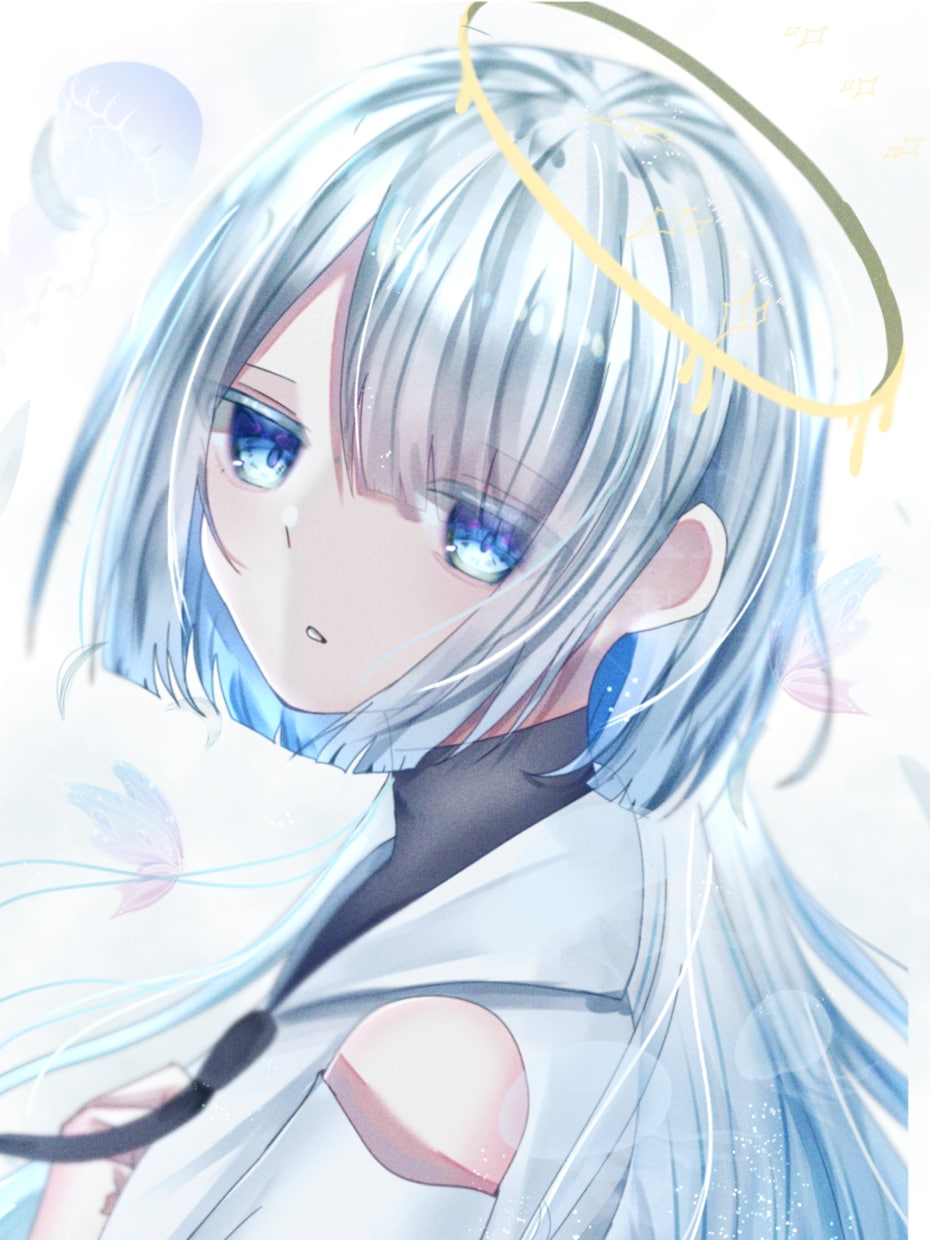 透明感ある美麗なイラスト、安価で描きます 追加料金なしで商用可！修正無制限！ イメージ1