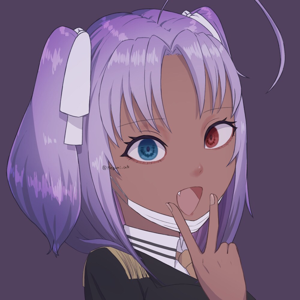こだわりたいあなたに！3名様お試し割引で制作します あなたのキャラの魅力を引き出したアイコンに仕上げます*☽:ﾟ イメージ3