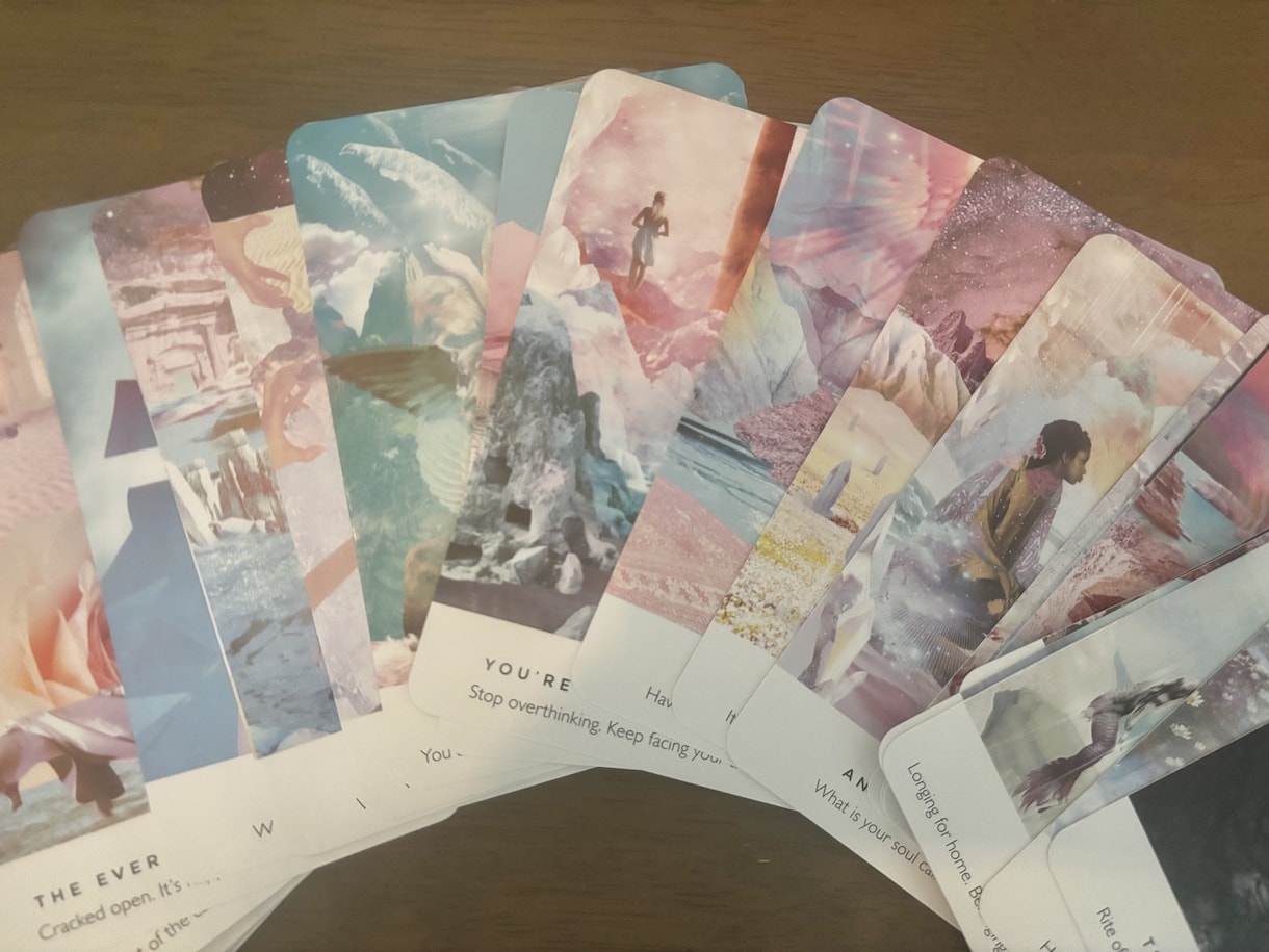 お仕事のお悩みを3枚のカードで読み解きます お仕事の方向性やこれからが気になるあなたへ イメージ5