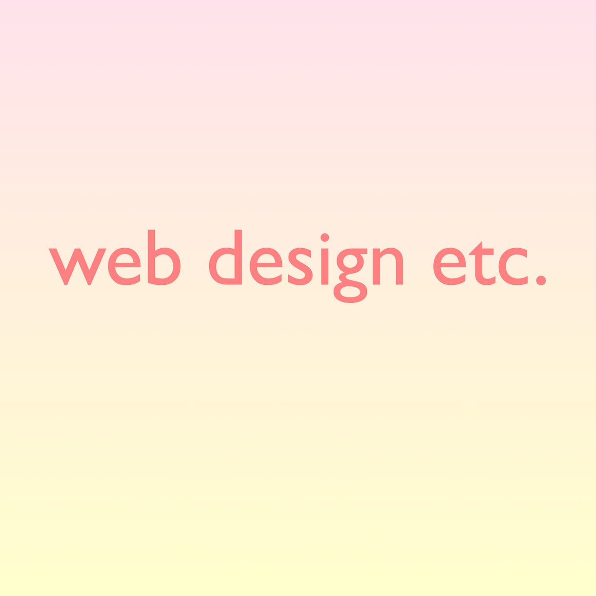 WEBサイトバナー作成、デザインお手伝いします 全体的なデザインを見てお作りします。 イメージ1