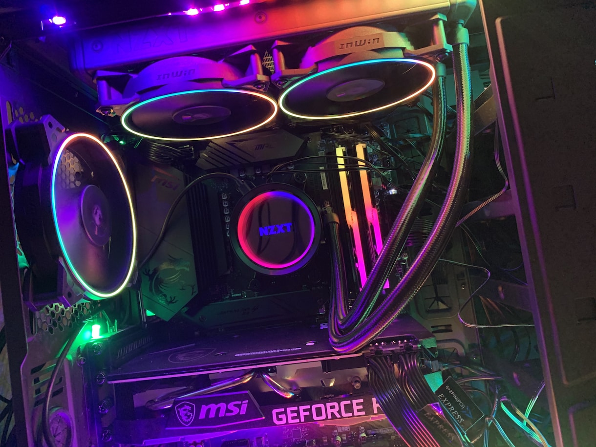 自作PCの組み立てをリモートでサポートします 初心者歓迎！組立体験！ビデオチャットで一緒に自作PC組立 イメージ5