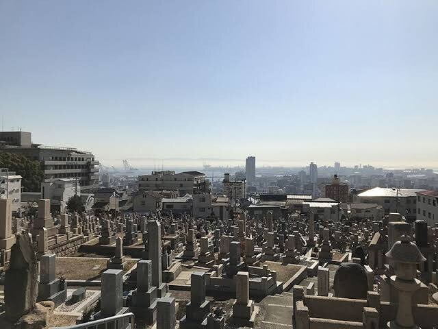 お墓参り代行します 仏教を学び作法の丁寧なお墓参りを意識しています。 イメージ1