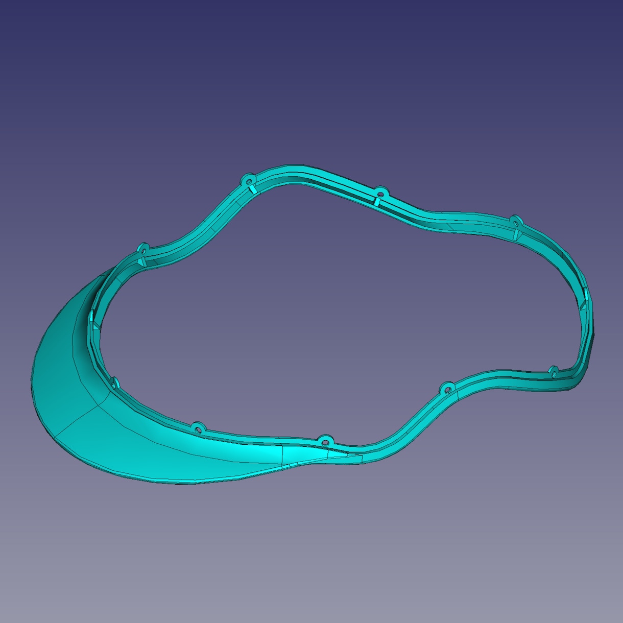 3D-CADで3Dデータを作成します 3Dデータが必要な方へ、即日対応・短納期で作成します イメージ6