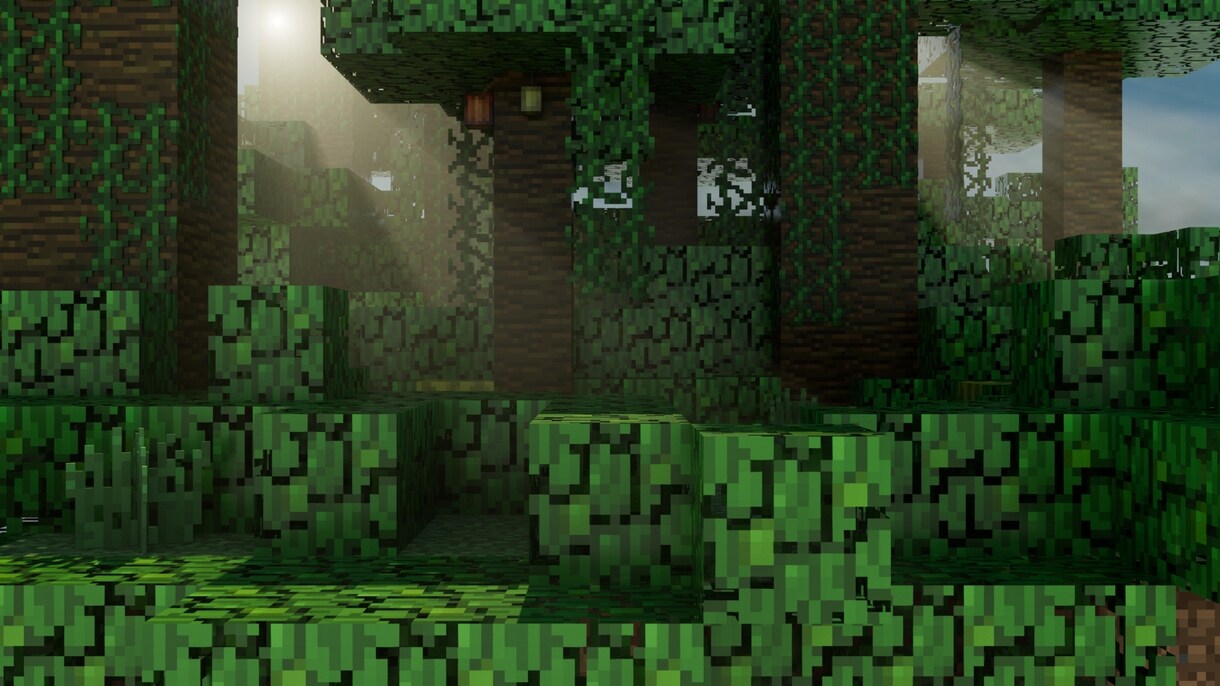 マインクラフトのアニメーションを制作するます あなたのために唯一無二の精巧なアニメーションを作ります イメージ7