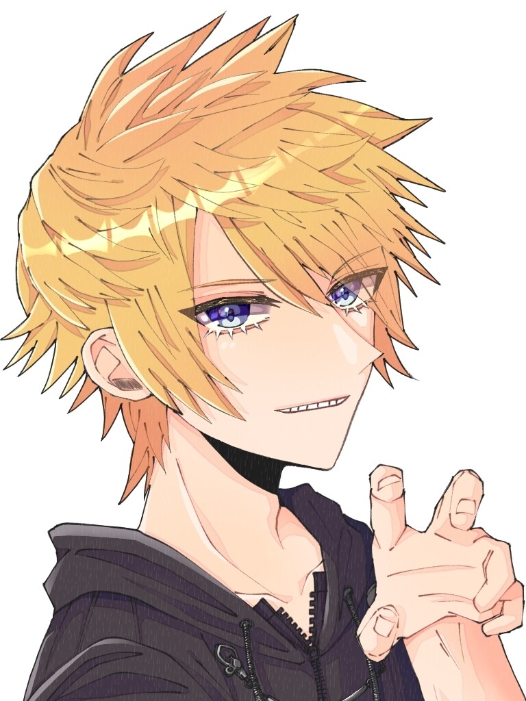 カッコ可愛いイラスト描きます アイコン、ヘッダー最短一日でお届け！ イメージ2