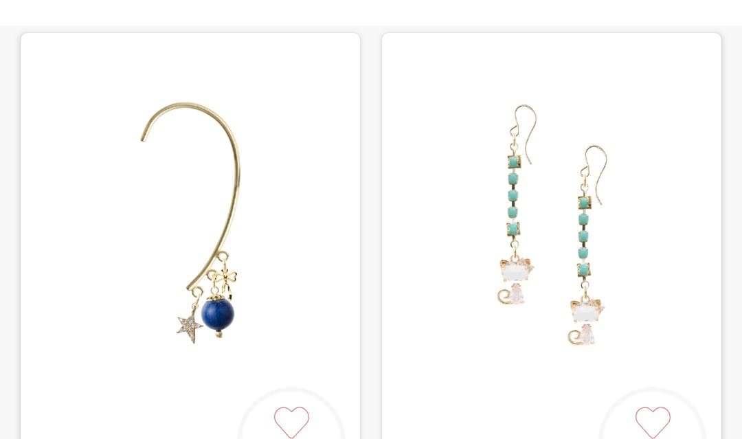 オリジナルアクセサリーをお届けします OnlyOneアクセサリー　ピアス　イヤリング イメージ5