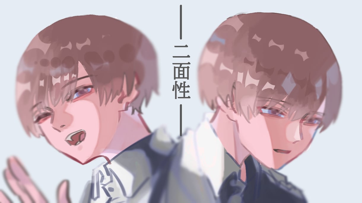 サムネイルや背景イラストをお絵描き致します youtube、配信サイト等のサムネイルや背景イラストの制作 イメージ4