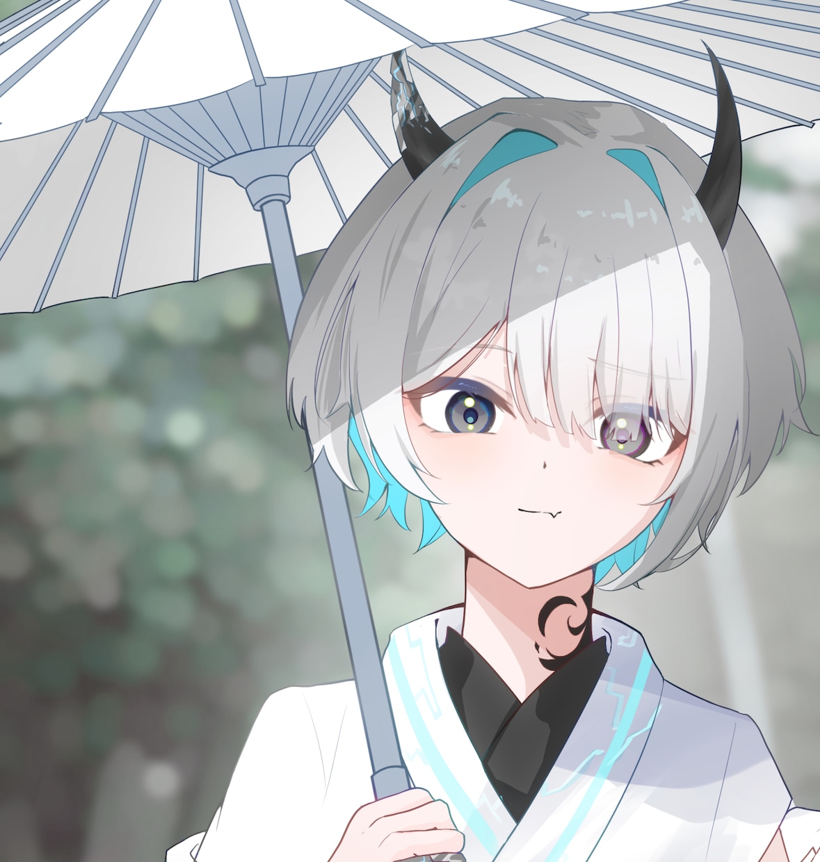 かわいい、透明感。そんなイラストを制作します 商用〇。一枚絵、立ち絵、アイコンなどにいかがでしょうか。 イメージ3