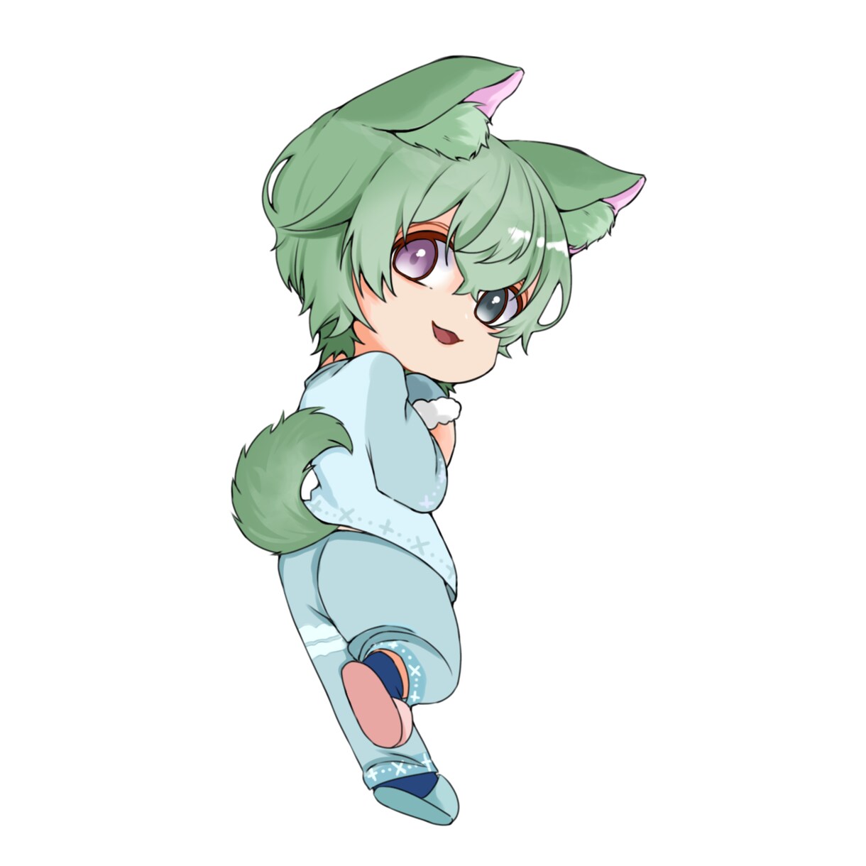 x等のアイコンなどを描きます イメージキャラクターでもなんでも！ご要望にあったものを描く イメージ3