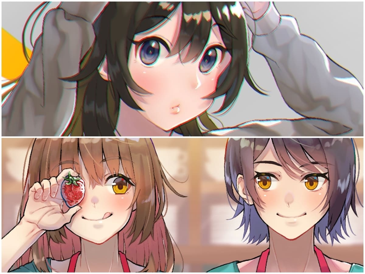ご希望のイラスト制作いたします ■個人観賞・本の表紙に挿絵・webや動画、プレゼントにも！■ イメージ3