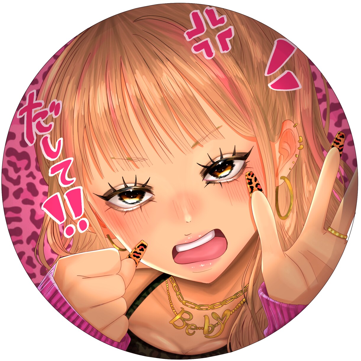 可愛すぎるイラスト描いちゃいます ゆめかわギャルかわどんな可愛いもお描きします！ イメージ2