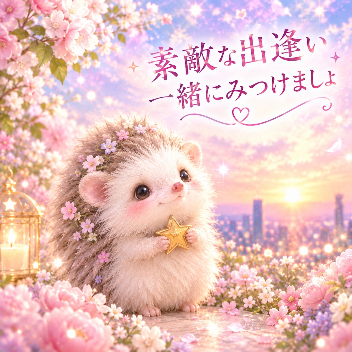 出逢い探し♡訪れるご縁と恋のチャンスを占います どんな人と出逢う？いつ？出逢いの場所やきっかけまで紐解きます イメージ3