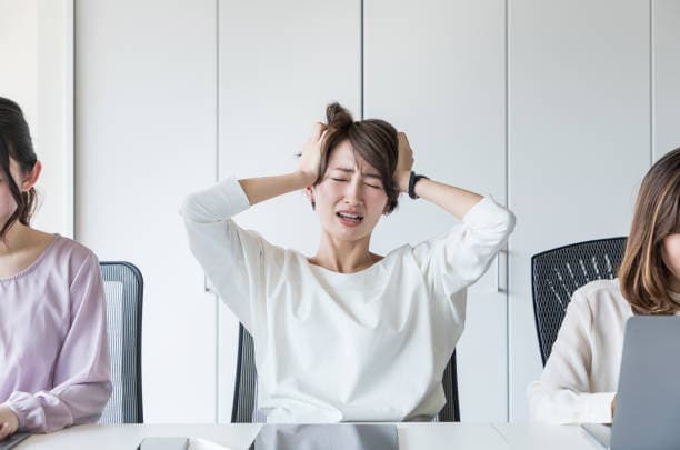 一人で抱えきれない感情、お聞きします 話すだけでも、ご希望があれば助言もしています イメージ4