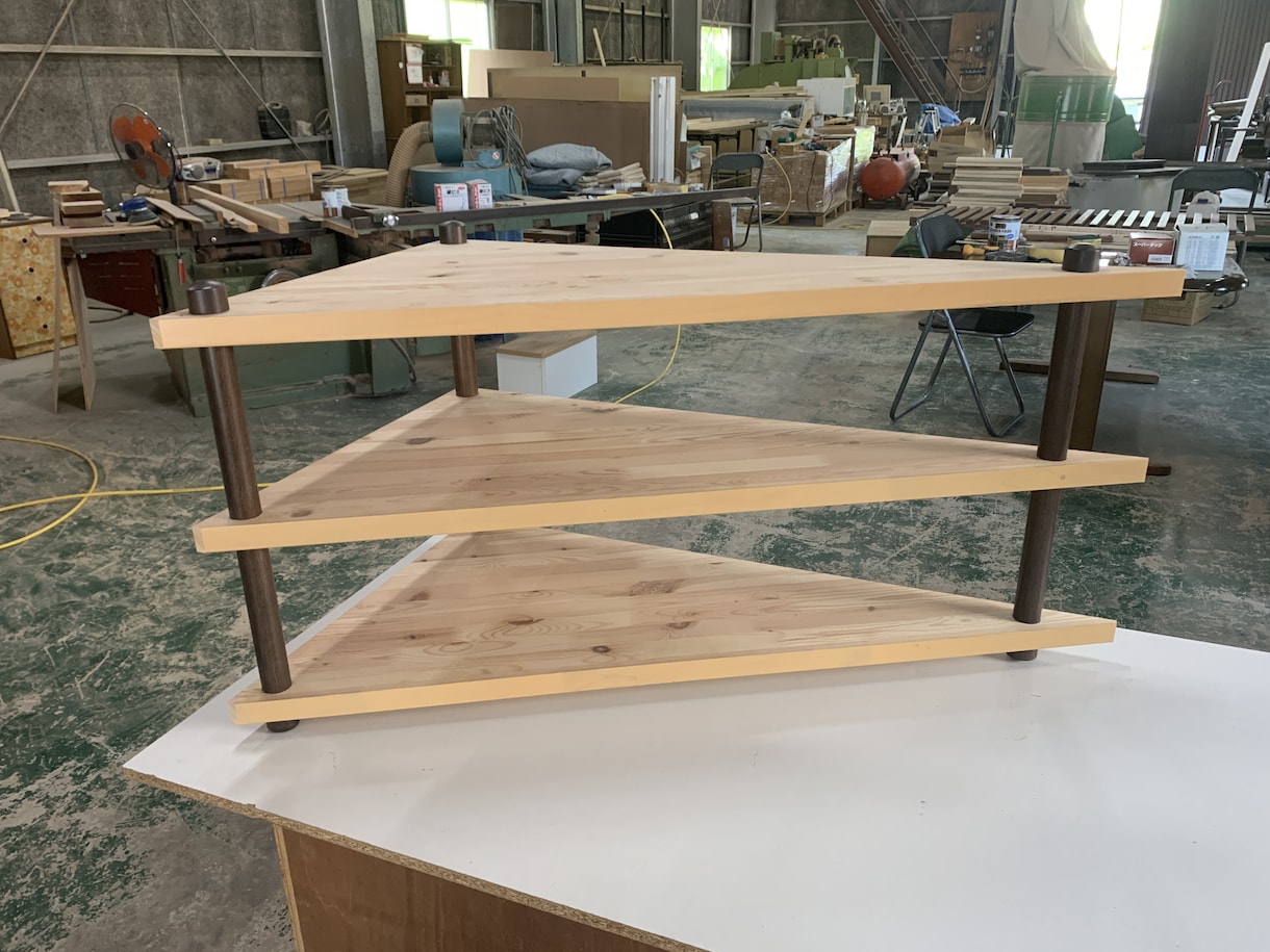 オーダーメイド家具つくります ご希望のサイズをミリ単位で製作します。 イメージ2