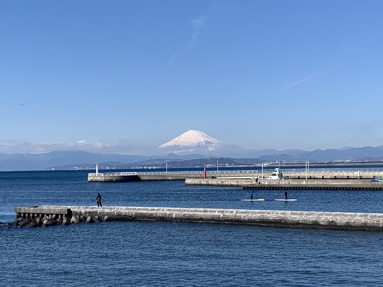 あなただけに合った、江ノ島開運ツアーを作ります 今の自分をきちんと見つめ直して、ワクワクした自分になろう！ イメージ2
