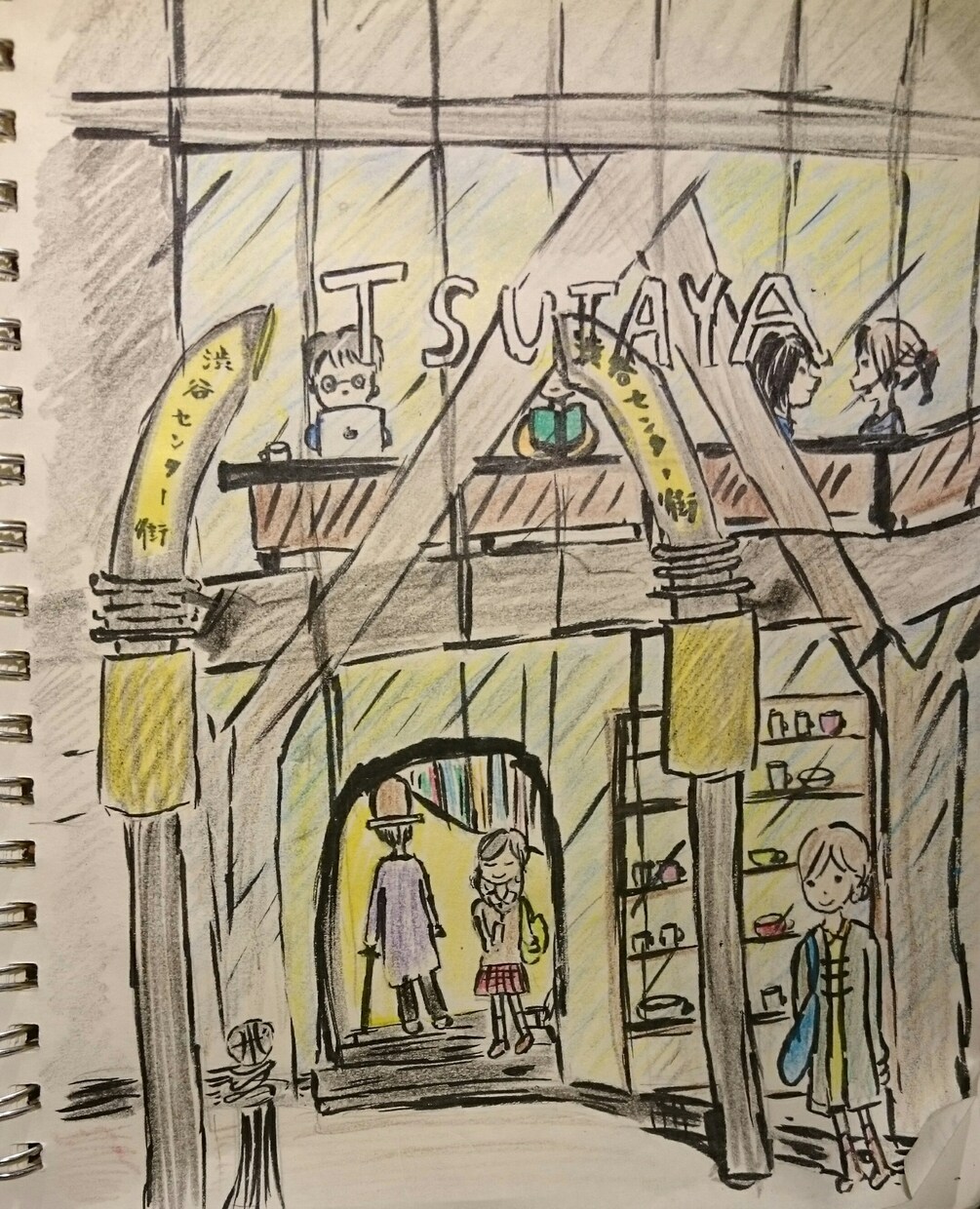オーダーに沿ってあたたかいイラストを作成します 何にでも使用OK！似顔絵やテーマ等お気軽にご相談ください イメージ5