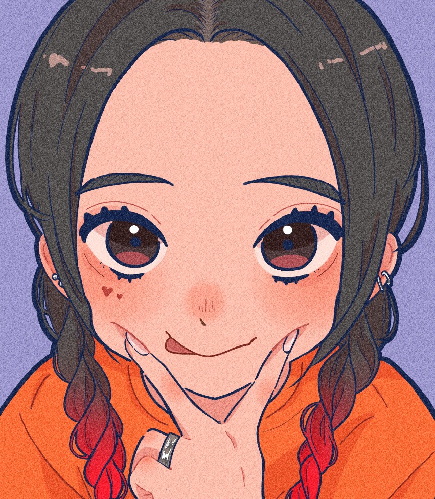 女の子(可愛い男の子)のイラストを描きます 可愛いイラストを描いて欲しい方へ！ イメージ7