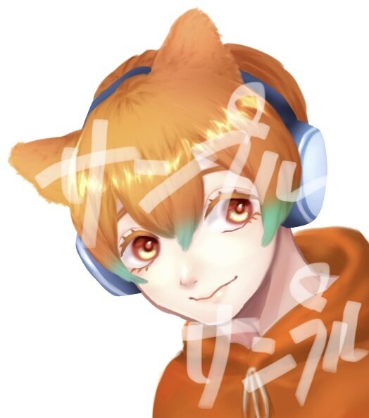 可愛い絵柄から繊細まで！オリジナルアイコン描きます SNSで使うアイコン等に使えるイラストを描きます。 イメージ4