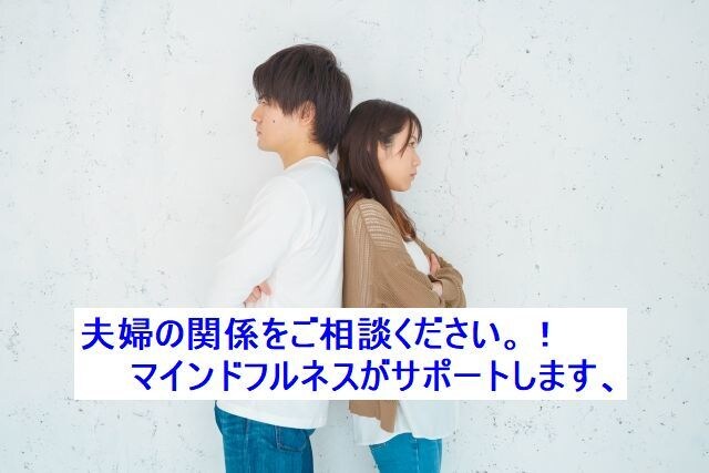 夫婦の関係を快適にして行きましょう！サポートします 子育て、家事、お仕事、実家、両親、親御さん、夜の生活、等々 イメージ1