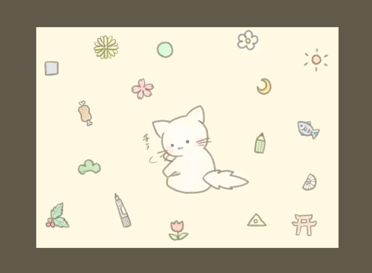 マスコットキャラクターやアイコンの制作をします 新しい事業を始めるこれからオリジナルキャラクターが必要な方 イメージ6