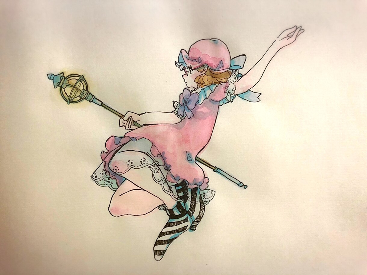 ご希望のイラストを描かせて頂きます アイコン・イメージイラストにご活用下さい イメージ9
