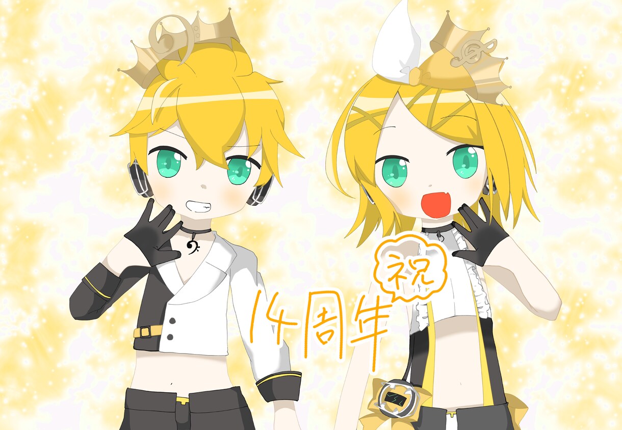 全力で可愛い1枚絵を描きます 動画にも使えるイラストを作成します！ イメージ5
