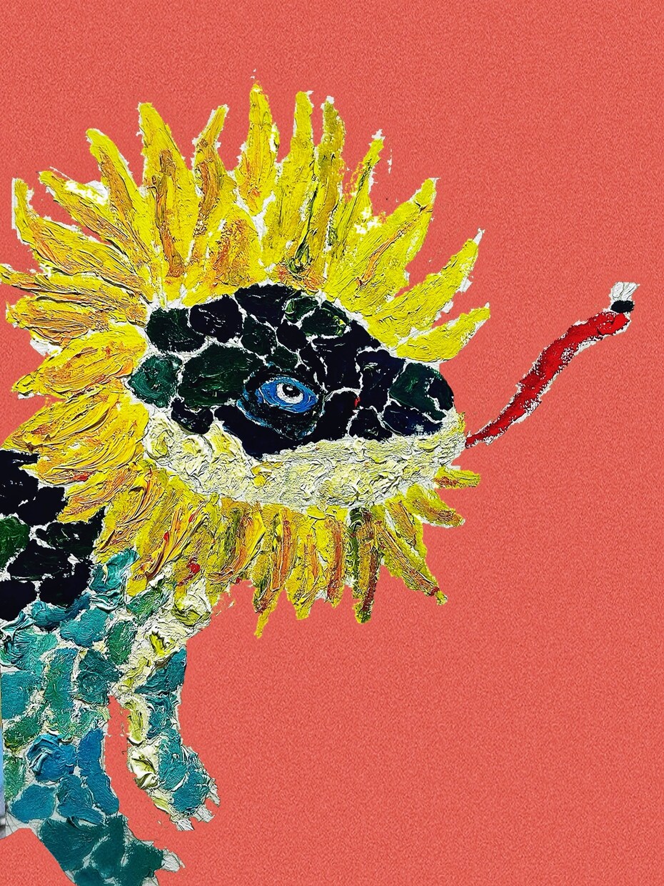 油絵で色彩豊かで味わい深いイラストを作成します あなたのイメージを具現化します！ イメージ4