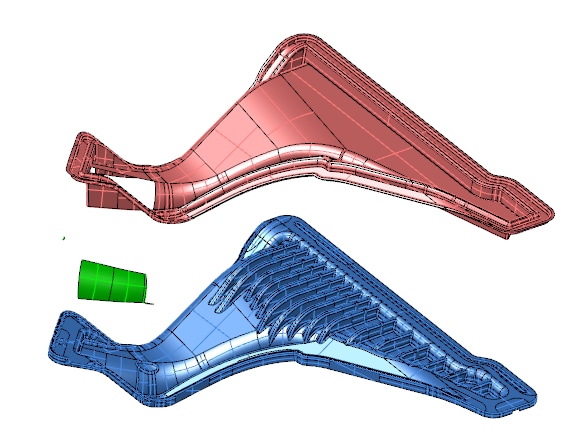 製造用2D・3D CAD図面作成しますます CADmeister・SolidWorks対応 イメージ3