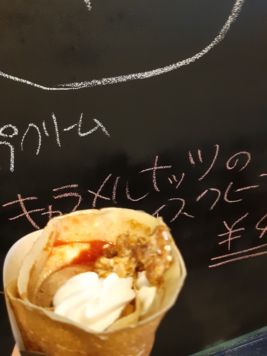 小さなクレープ店の開業をサポートします 喫茶店経営を経て自宅でお弁当とクレープのお店を経営中 イメージ2