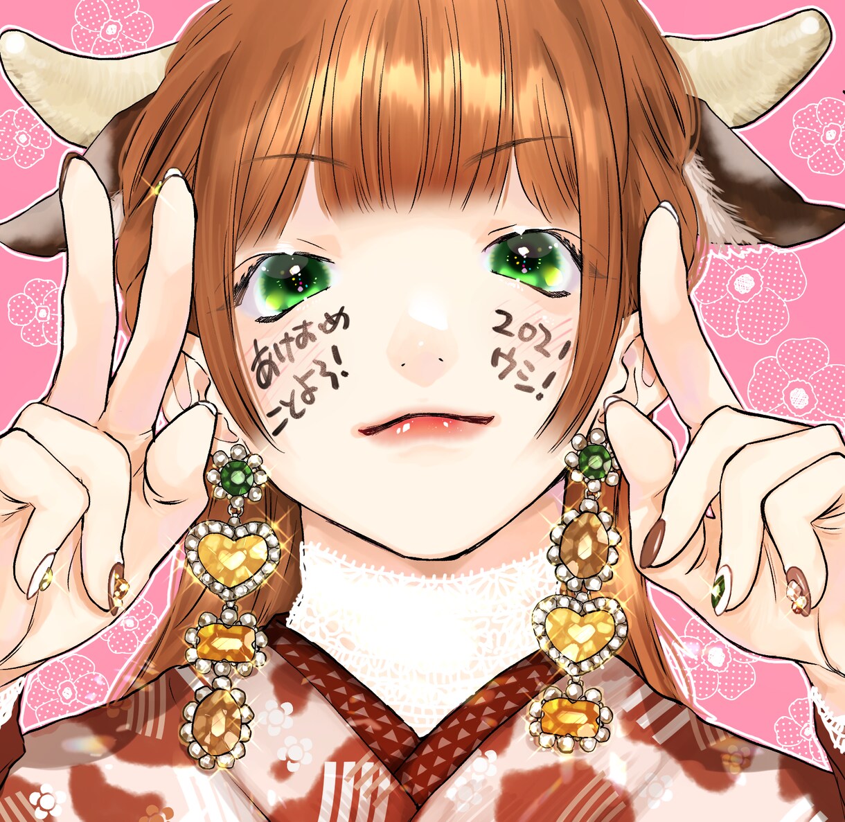 最短10日納期！承ります なんでも描きます。かわいいものからかっこいいものまで！ イメージ1