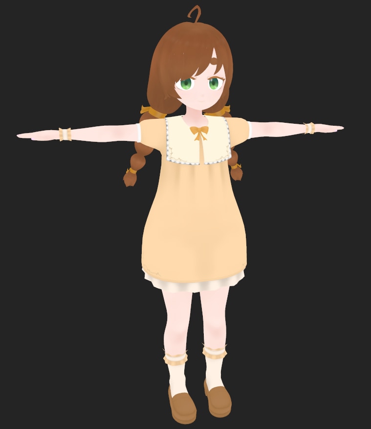 アナタだけのVRChat用アバターを作ります どこにもない自分だけのこだわり、癖をつくろう イメージ4