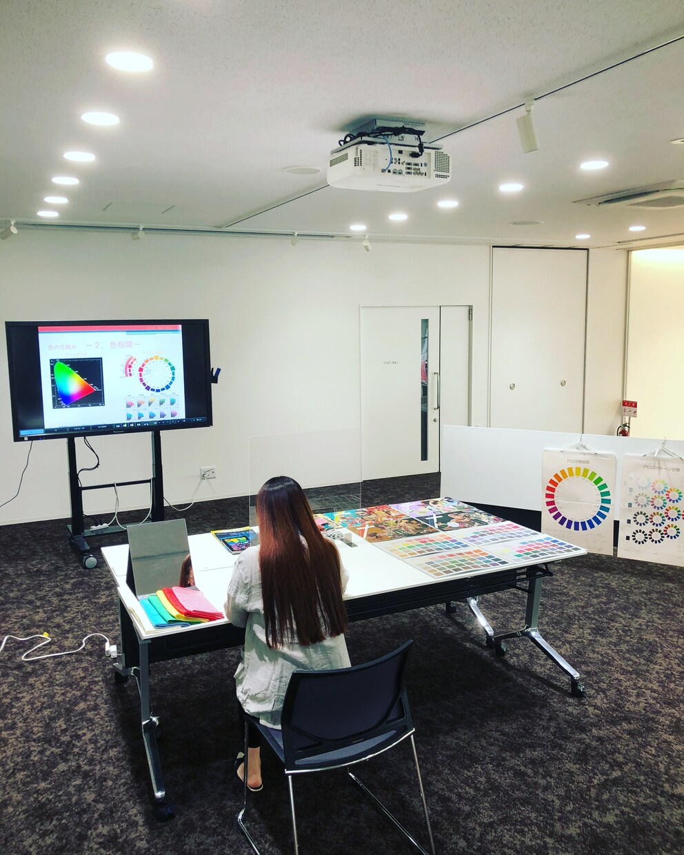 パーソナルカラー診断を致します 自分色を使いこなしたい方へのカラーアドバイス★ イメージ6