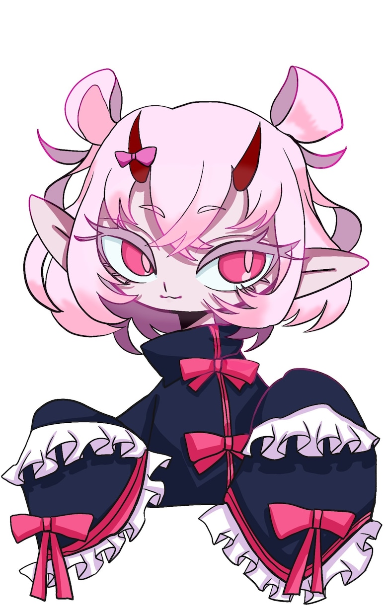ミニキャラやデフォルメイラスト描きます 納品早めです！ご依頼よろしくお願いします イメージ2